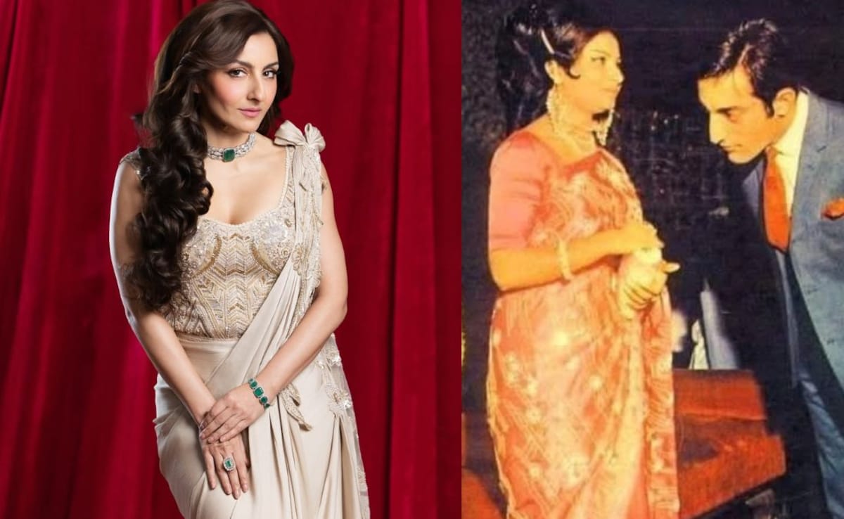 Soha Ali Khan On Sharmila Tagore Converting To Islam Before Marrying Mansoor Ali Khan Pataudi: "Her Name Is Ayesha"