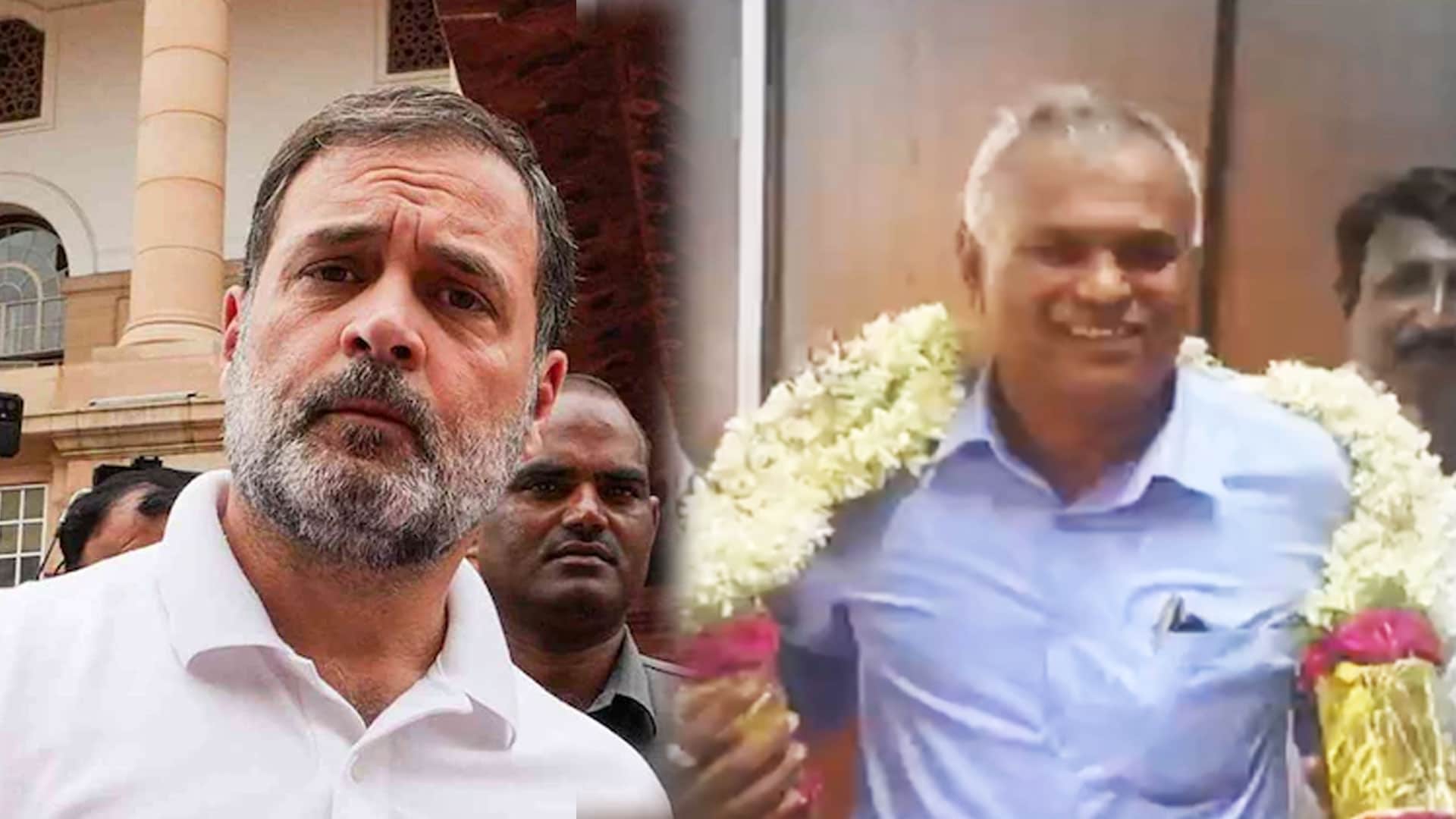 Congress Faces Heat Over Alleged Irregularities In Karnataka MLA's 2023 Win