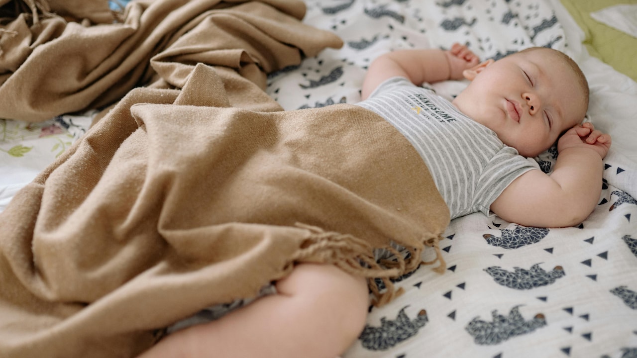 From swaddles to burp clothes, here are 5 essentials you need in your nursery 