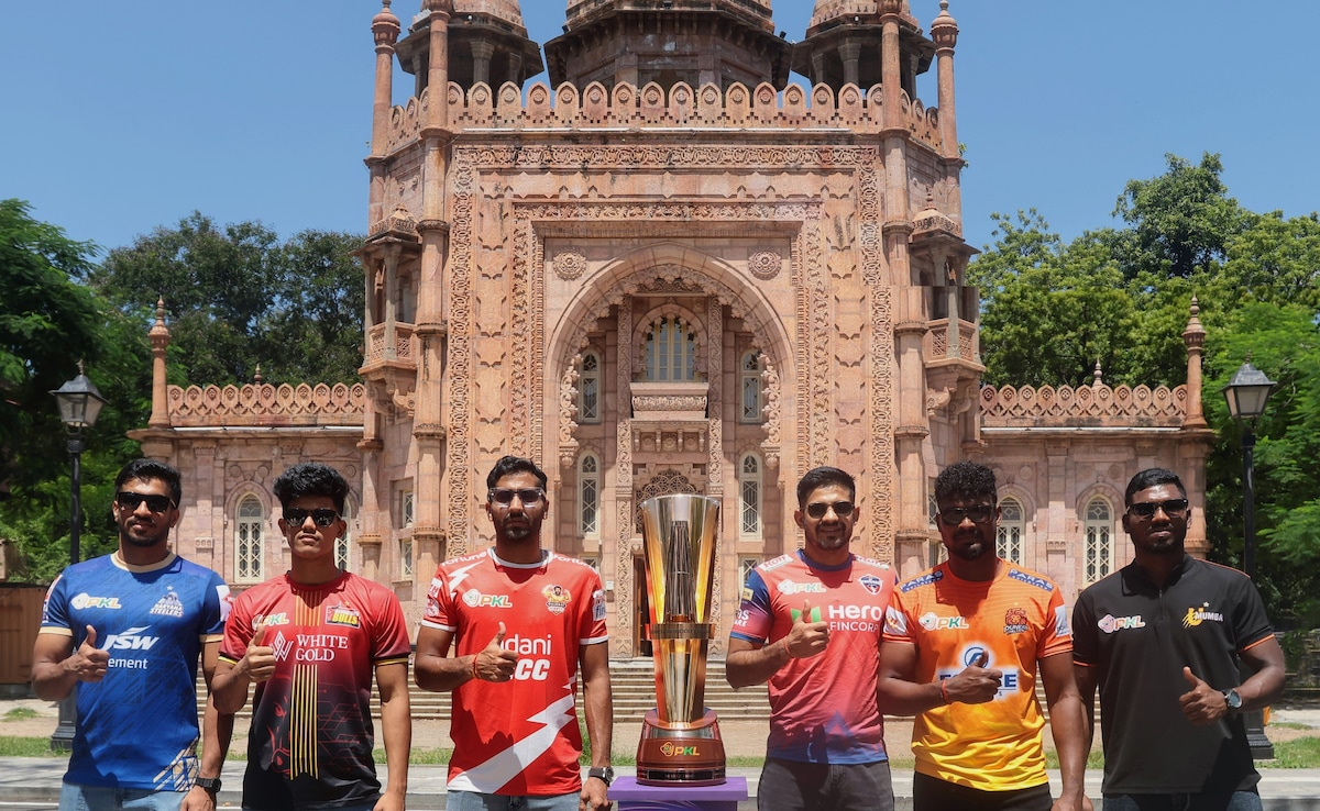 PKL Season 12 Makes A Grand Return To Chennai