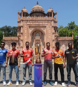 PKL 12: Playoffs To Be Held In New Delhi, Final On October 31