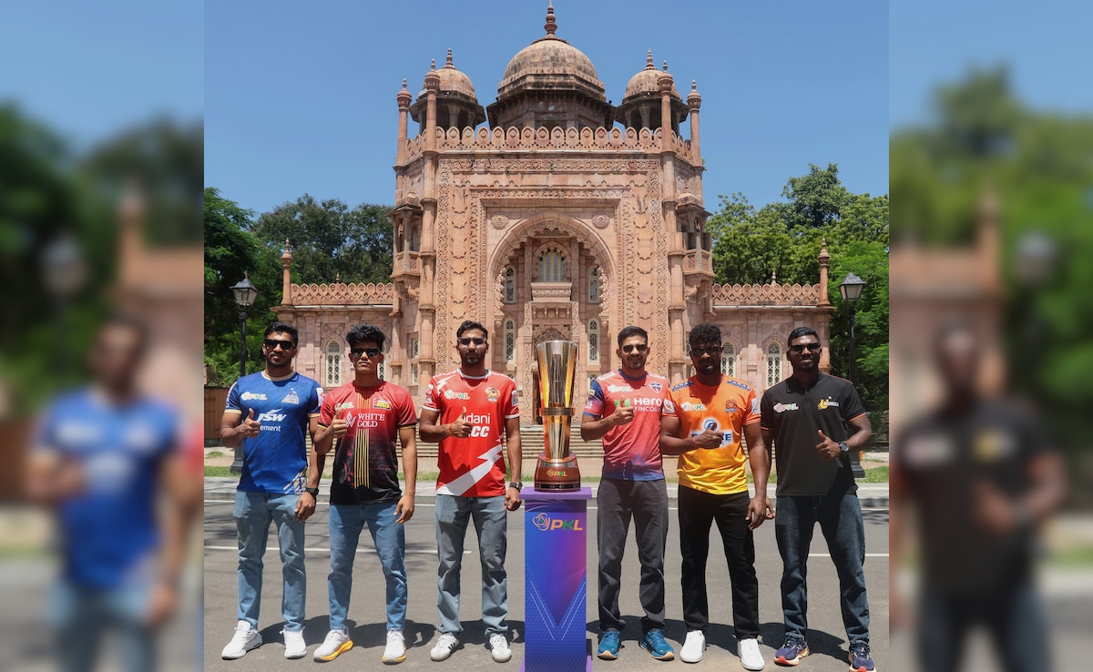 PKL 12: Playoffs To Be Held In New Delhi, Final On October 31