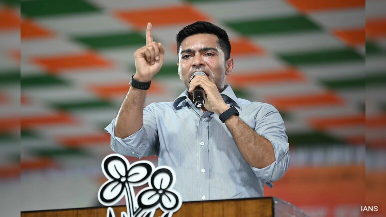 उपराष्ट्रपति चुनाव ने खोली विपक्षी एकता की पोल? क्रॉस वोटिंग पर अभिषेक बनर्जी का इस दल की ओर इशारा उपराष्ट्रपति चुनाव ने खोली विपक्षी एकता की पोल? क्रॉस वोटिंग पर अभिषेक बनर्जी का इस दल की ओर इशारा