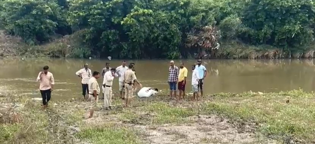 2 Police Officers Killed, 1 Missing As Car Falls Into Madhya Pradesh River