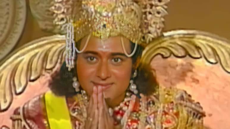 जिंदगी के मुश्किल दौर में महाभारत के श्रीकृष्ण, बच्चे करते है ऐसा व्यवहार, बोले- आपको पापा कहने में आती है शर्म