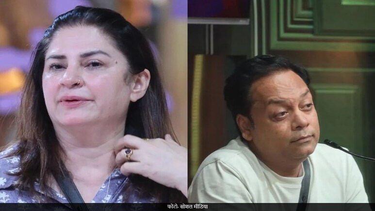 Bigg Boss 19: 'अगर मम्मा को जीशान भाई पसंद हैं तो उन्हें अंकल बना लूंगा'- कुनिका सदानंद के बेटे का बड़ा बयान Bigg Boss 19: 'अगर मम्मा को जीशान भाई पसंद हैं तो उन्हें अंकल बना लूंगा'- कुनिका सदानंद के बेटे का बड़ा बयान