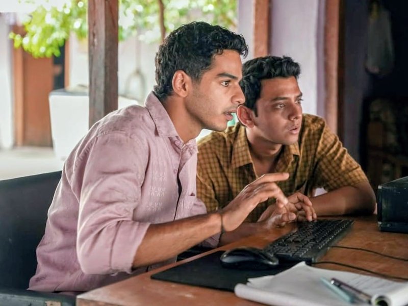 How <i>Homebound</i> Stars Ishaan Khatter-Vishal Jethwa Bonded Over Coffee and "Trauma"