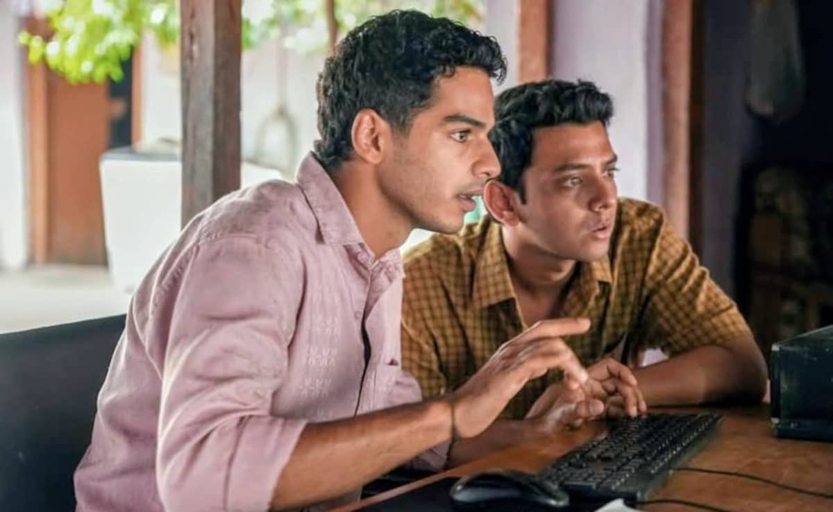 How Homebound Stars Ishaan Khatter-Vishal Jethwa Bonded Over Coffee and "Trauma"