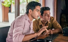 How <i>Homebound</i> Stars Ishaan-Vishal Bonded Over Coffee And "Trauma"