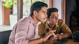 How <i>Homebound</i> Stars Ishaan Khatter-Vishal Jethwa Bonded Over Coffee and "Trauma"