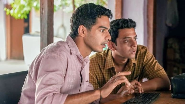 How <i>Homebound</i> Stars Ishaan Khatter-Vishal Jethwa Bonded Over Coffee and "Trauma"