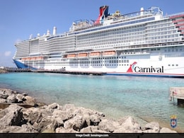 "Don't Want To Be Found": US Woman Goes Missing From Carnival Ship "Don't Want To Be Found": US Woman Goes Missing From Carnival Ship