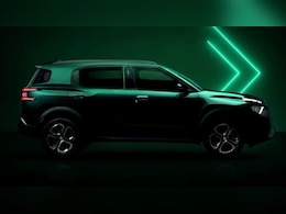 Citroen Aircross X Teased Ahead Of India Launch; Pre-Bookings Open