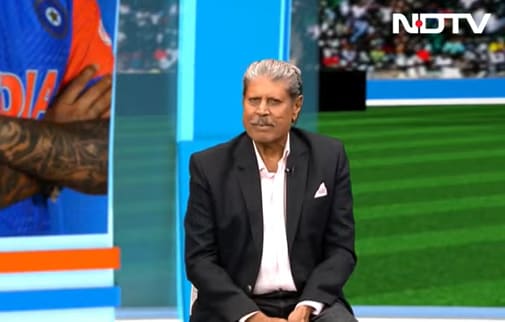 IND vs PAK Final: "उनकी टीम की सोच..." फरहान के गन सेलिब्रेशन पर भड़के कपिल देव ने दिया बड़ा बयान IND vs PAK Final: "उनकी टीम की सोच..." फरहान के गन सेलिब्रेशन पर भड़के कपिल देव ने दिया बड़ा बयान