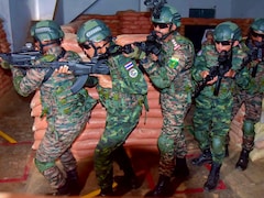 India-Thailand Joint Military Exercise 'Maitree' Underway In Meghalaya