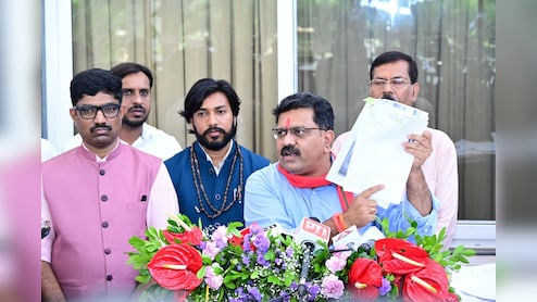 रायपुर के एक मकान में मिले 350 वोटर्स, अब छत्तीसगढ़ के डिप्टी सीएम विजय शर्मा ने उठाया वोट चोरी का मुद्दा