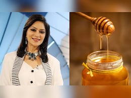 बॉलीवुड एक्ट्रेस ने बताया शहद खाने का सही तरीका, एक गलती शहद को बना सकती है पानी बॉलीवुड एक्ट्रेस ने बताया शहद खाने का सही तरीका, एक गलती शहद को बना सकती है पानी