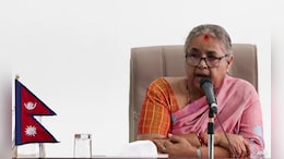 'Son Of Nepal': Sushila Karki Mourns Bipin Joshi As Hamas Releases Body