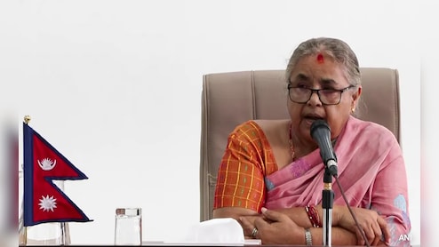 Exclusive: Nepal's Interim PM Sushila Karki To Dial PM Modi On His Birthday