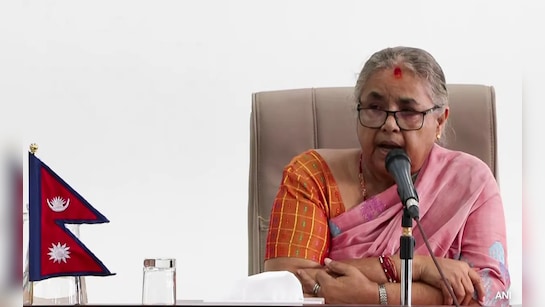 In First Foreign Outreach, Nepal Interim PM Sushila Karki To Speak With PM Modi On Thursday