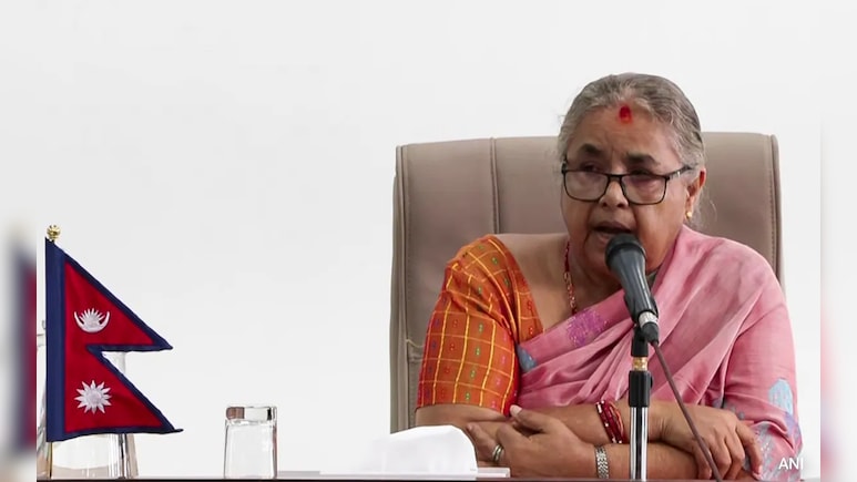 Exclusive: Nepal's Interim PM Sushila Karki To Dial PM Modi On His Birthday
