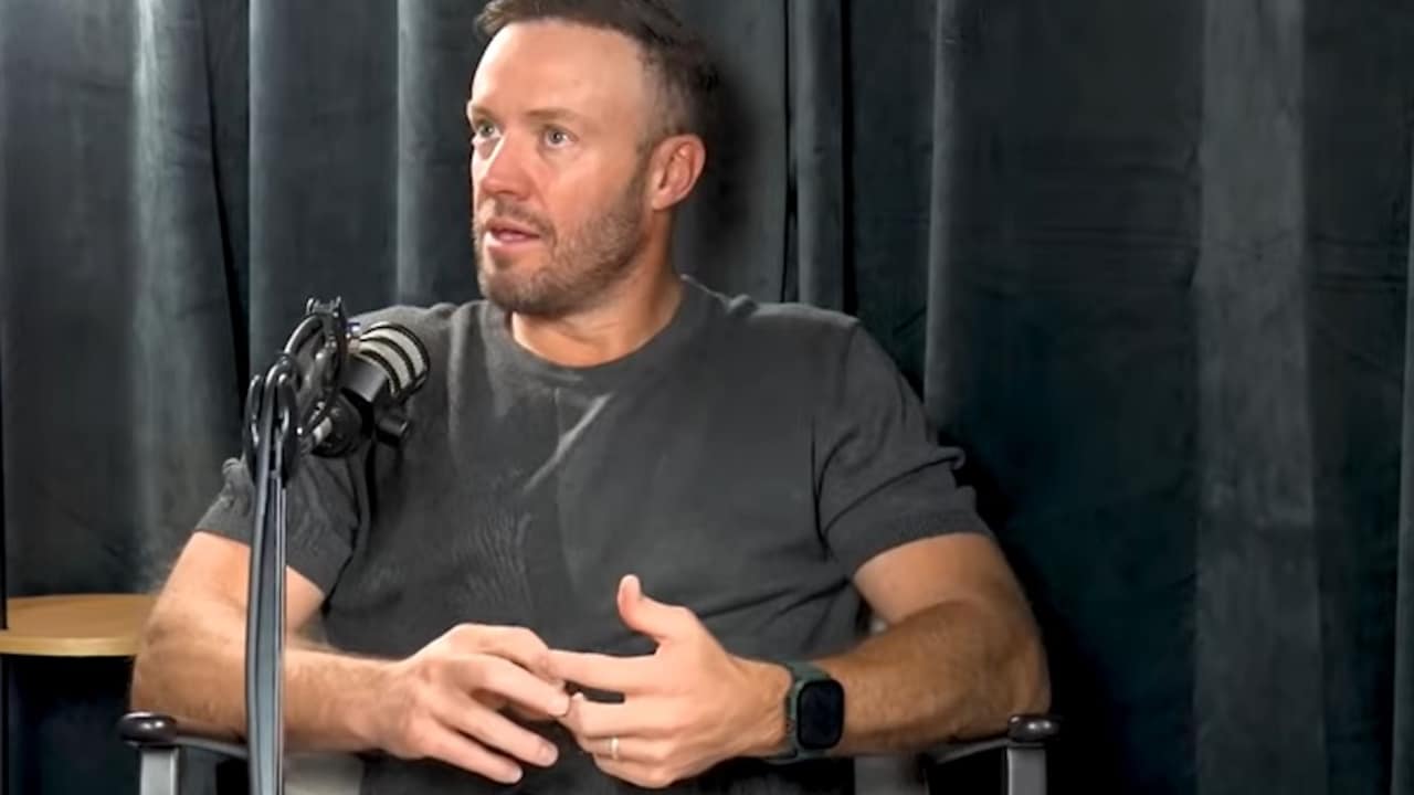 AB De Villiers 'Surprised' By India Star's Selection For Sri Lanka Tests: "Looked Low On Confidence"
