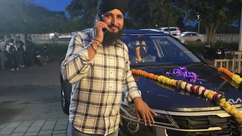 लग्जरी कार में 6 करोड़ की ड्रग्स! जेल की एक मुलाकात ने ढाबेवाले संदीप को कैसे बना दिया 'सफेद चूरन' का सरगना?