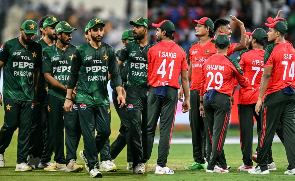 T20 World Cup Crisis: बांग्लादेश-भारत विवाद में नया ट्विस्ट, बांग्लादेश के समर्थन में उतरा पाकिस्तान, दुनिया की नजर ICC पर टिकी