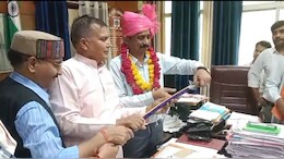 भिंड में विधायक बनाम अधिकारी की 'जंग' में कलेक्टर ने निकाल ली 'तलवार' !