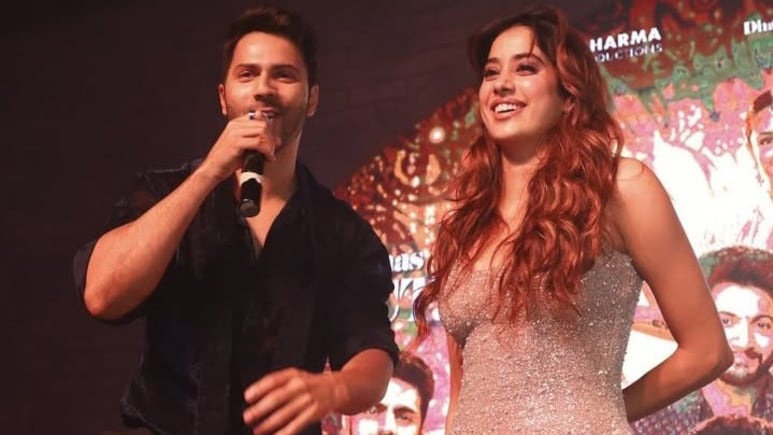 वरुण धवन और जाह्नवी कपूर ने बताए अपने लाइफ पार्टनर्स में कौन-सी खूबियां उन्हें पसंद हैं