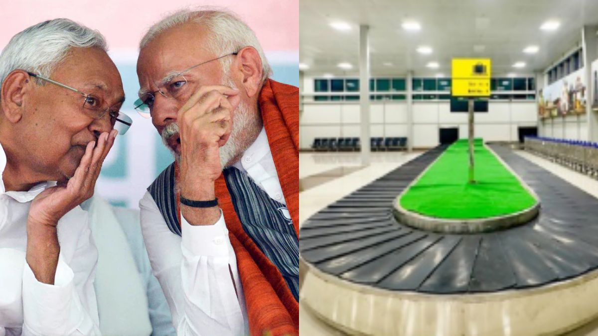 Why This New Airport In Seemanchal May Hold Key To NDA's Bihar Poll Plan