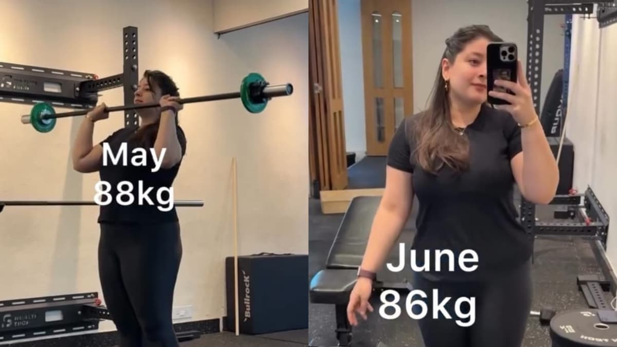 Chef Natasha Gandhi Reveals How She Lost 10 Kilos In 6 Months