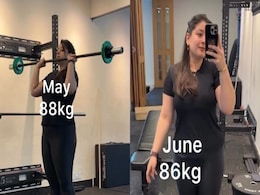 Chef Natasha Gandhi Reveals How She Lost 10 Kilos In 6 Months Chef Natasha Gandhi Reveals How She Lost 10 Kilos In 6 Months
