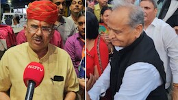 अजमेर: बोराज तालाब की पाल टूटने से भारी तबाही, पूर्व सीएम गहलोत और देवनानी में वार-पलटवार
