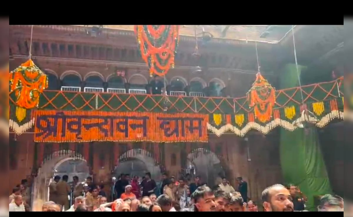 Latest and Breaking News on NDTV