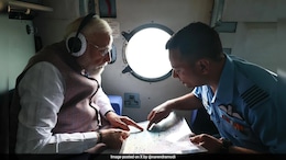 PM Modi Announces Rs 1,500-Crore Aid For Disaster-Hit Himachal