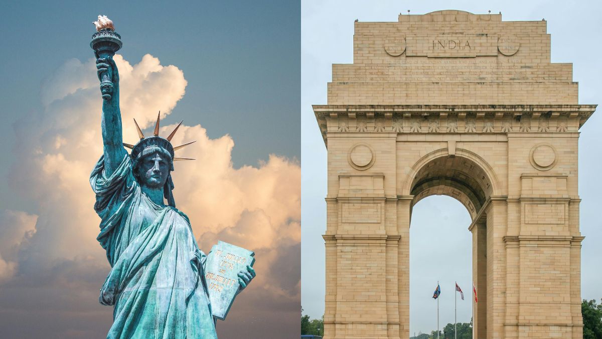 Viral: Delhi Man Allegedly Told To "See His Country First" When US Visa Was Rejected