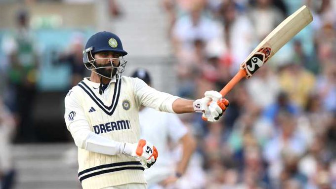 IND vs WI: रविंद्र जडेजा का बड़ा कारनामा, महेंद्र सिंह धोनी का 'महारिकॉर्ड' तोड़कर रचा इतिहास