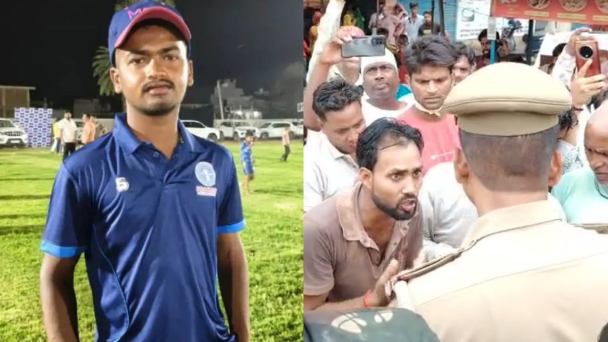 गोरखपुर में NEET छात्र की हत्या: पशु तस्करों ने मुंह में मारी गोली, ग्रामीणों का पुलिस पर फूटा गुस्सा