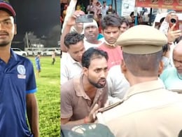 गोरखपुर NEET छात्र की हत्या मामले में नया मोड़, परिवार ने NDTV से कहा- गोली न लगने की पुलिस की बात झूठी गोरखपुर NEET छात्र की हत्या मामले में नया मोड़, परिवार ने NDTV से कहा- गोली न लगने की पुलिस की बात झूठी
