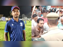 गोरखपुर में NEET की तैयारी करने वाले छात्र की हत्या, गांव वालों का दावा- पशु तस्करों ने मुंह में मारी गोली गोरखपुर में NEET की तैयारी करने वाले छात्र की हत्या, गांव वालों का दावा- पशु तस्करों ने मुंह में मारी गोली