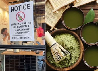 Sorry, Matcha Lovers, You Are Not Welcome At This Coffee-Only Roastery In Germany