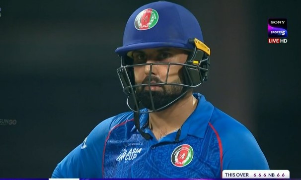 SL vs AFG: 6, 6, 6, N, 6, 6, W1...मोहम्मद नबी के बल्ले से निकली प्रलय, बनेगी मैच का सबसे बड़ा टर्निंग प्वाइंट
