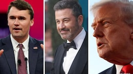 "MAGA Gang Desperately Trying...": Jimmy Kimmel Off Air Over Charlie Kirk Jab
