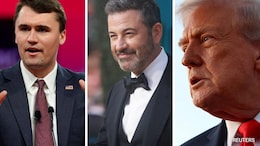 Trump Warns TV Networks Over 'Negative Press' After Jimmy Kimmel Suspension
