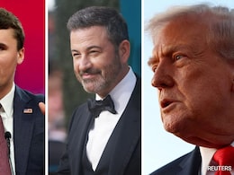 "Because His Audience Is Gone": Trump On ABC Reuniting With Jimmy Kimmel "Because His Audience Is Gone": Trump On ABC Reuniting With Jimmy Kimmel