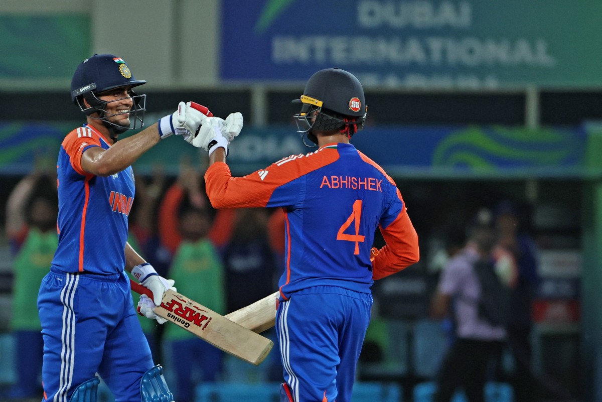 India vs Pakistan LIVE Score, Asia Cup 2025 Final: Abhishek Sharma, Shubman Gill Eye Great Start In 147-Run Chase