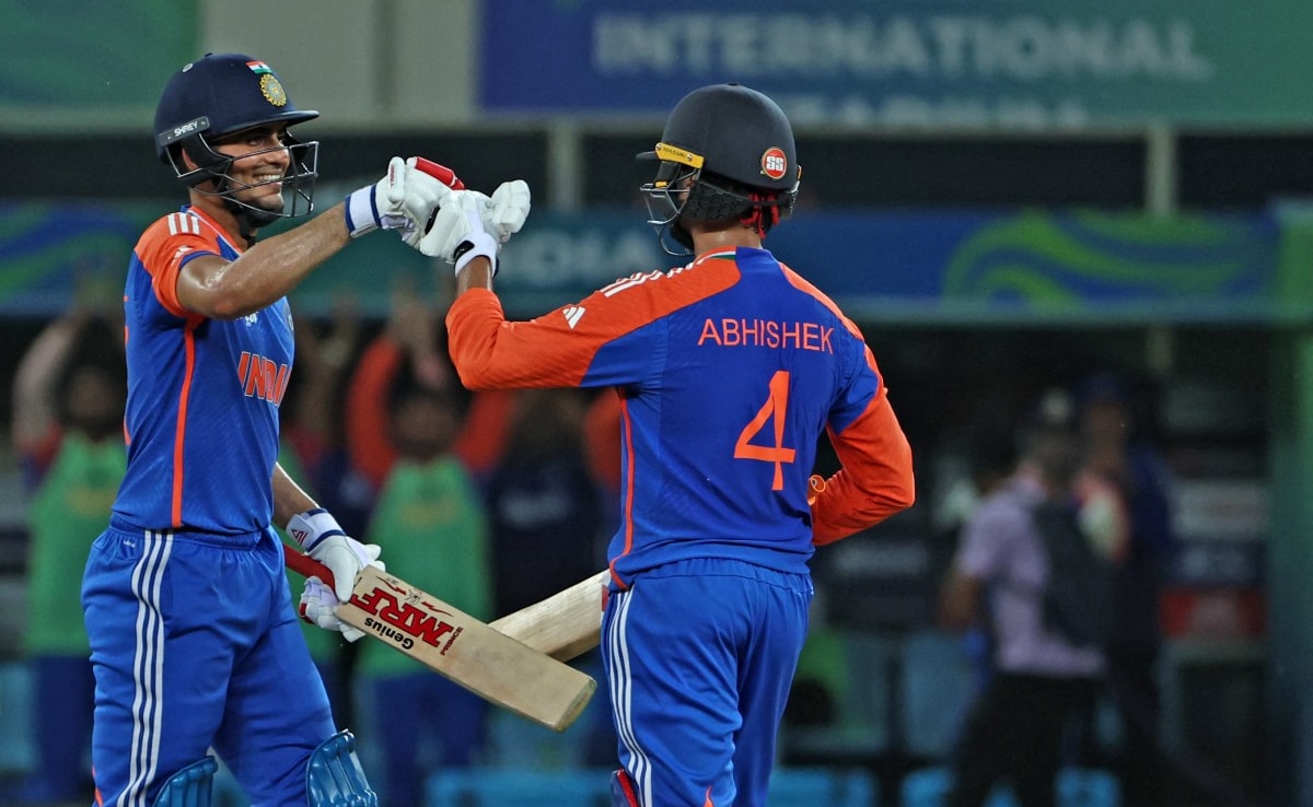 Abhishek Sharma Messaged Shubman Gill After 3 Ducks At T20 World Cup, India ODI Captain Reveals Bat Secret