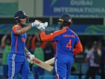 Abhishek Sharma Messaged Shubman Gill After 3 Ducks At T20 World Cup, India ODI Captain Reveals Bat Secret