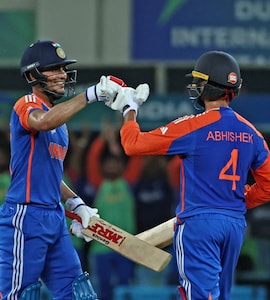 Abhishek Sharma Messaged Shubman Gill After 3 Ducks At T20 World Cup, India ODI Captain Reveals Bat Secret